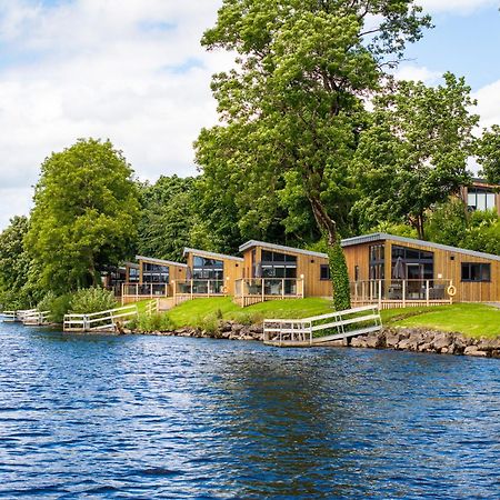 Killyhevlin Lakeside Hotel & Lodges Enniskillen Exterior photo