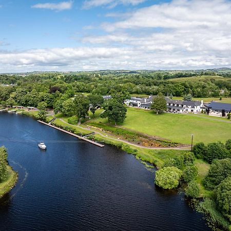 Killyhevlin Lakeside Hotel & Lodges Enniskillen Exterior photo