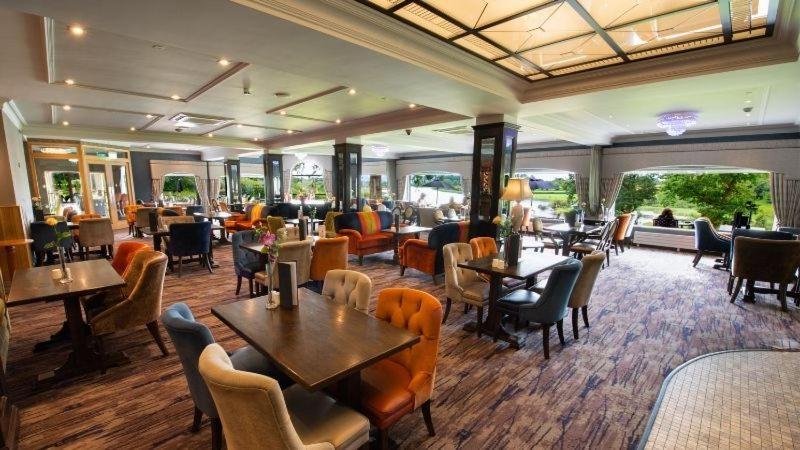 Killyhevlin Lakeside Hotel & Lodges Enniskillen Exterior photo