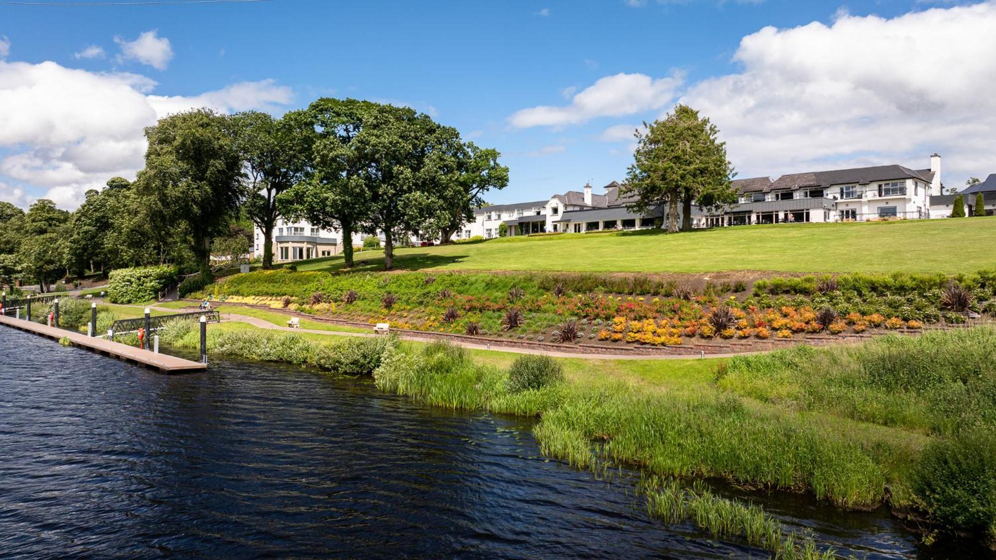 Killyhevlin Lakeside Hotel & Lodges Enniskillen Exterior photo