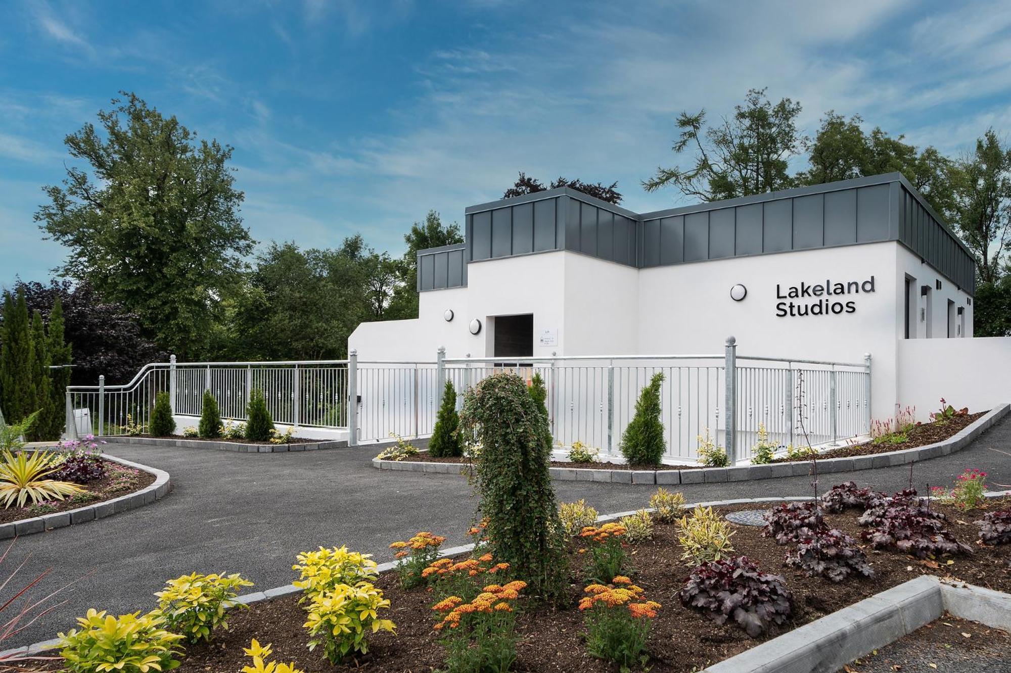 Killyhevlin Lakeside Hotel & Lodges Enniskillen Exterior photo