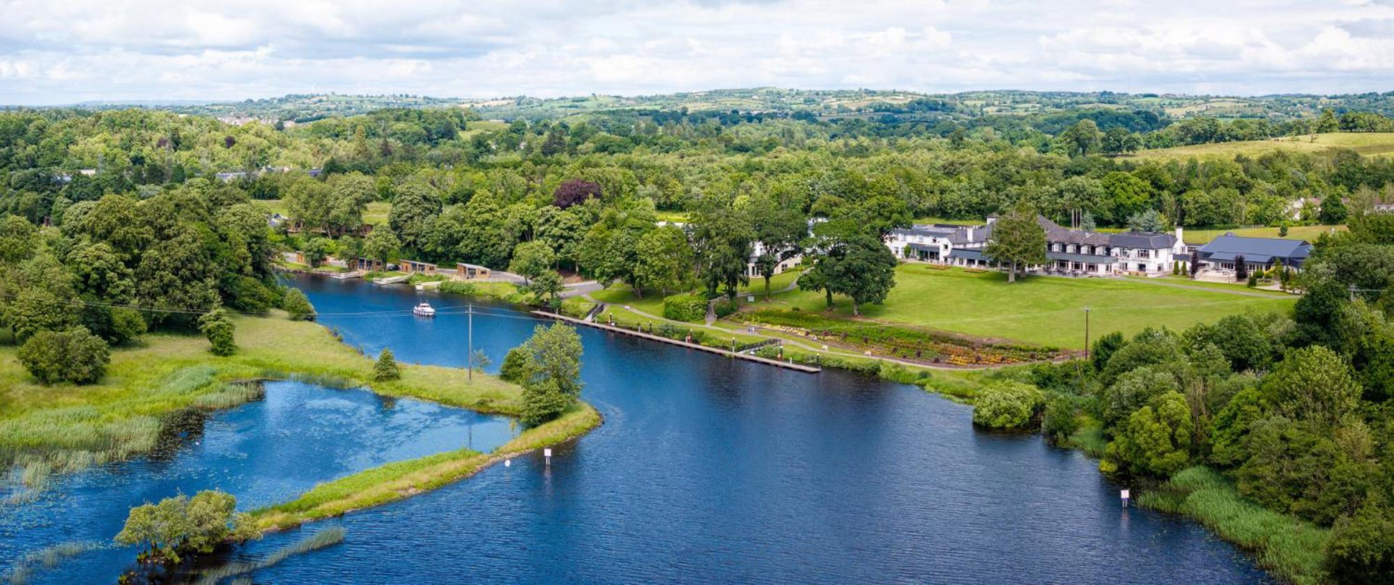 Killyhevlin Lakeside Hotel & Lodges Enniskillen Exterior photo