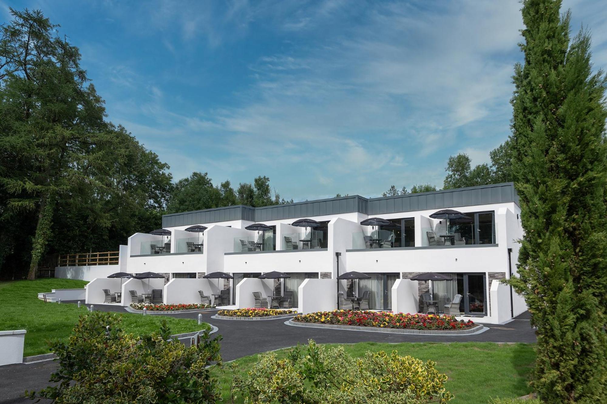 Killyhevlin Lakeside Hotel & Lodges Enniskillen Exterior photo