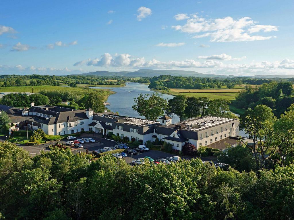 Killyhevlin Lakeside Hotel & Lodges Enniskillen Exterior photo